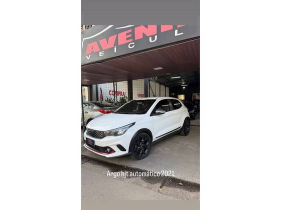 FIAT ARGO 1.8 E.TORQ FLEX HGT AT6